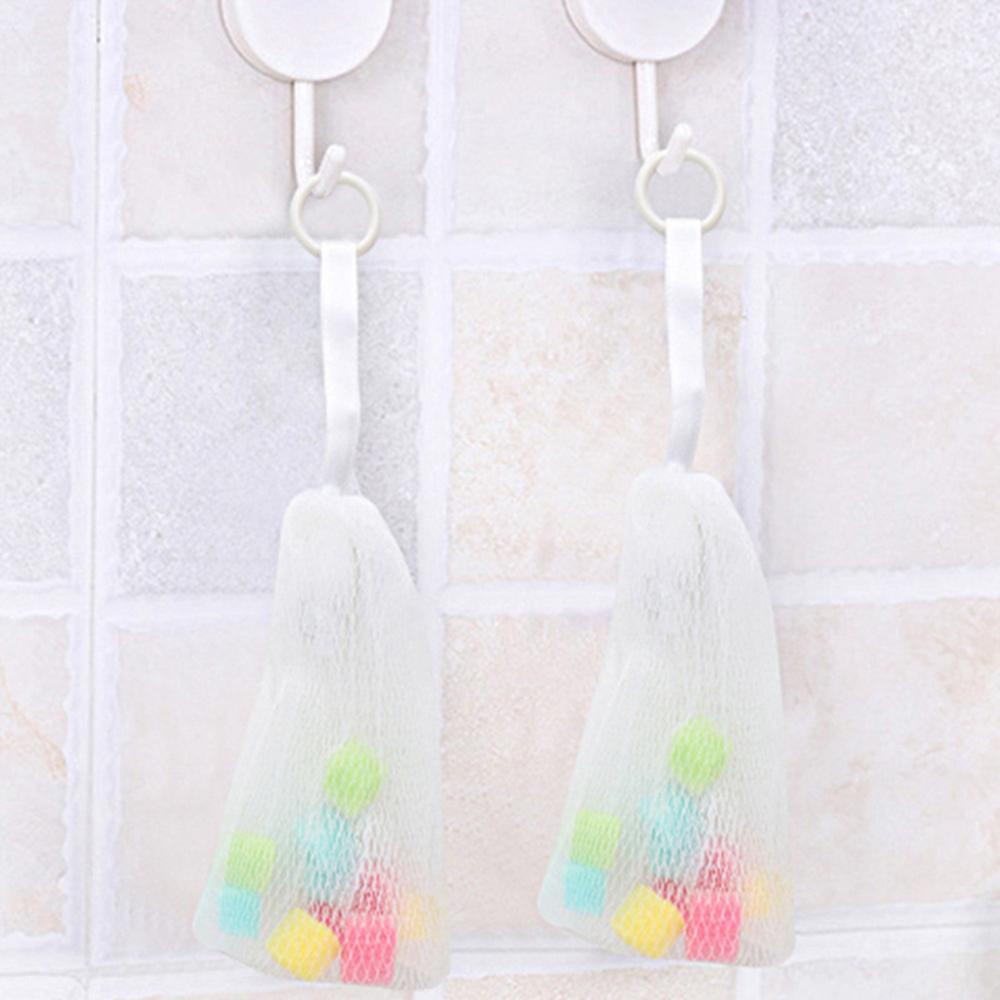 Túi Lưới Tạo Bọt Xà Phòng NICKOLAS Tiện Dụng Cho Gia Đình