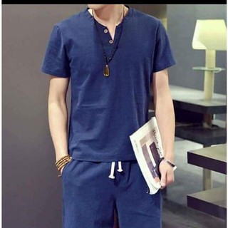 Bộ đũi nam cổ V