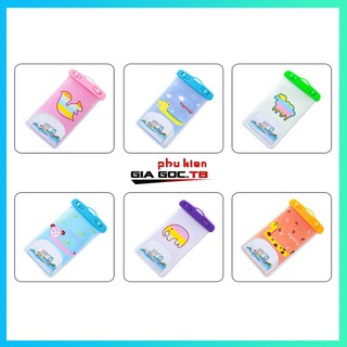 Túi Chống Nước Điện thoại Hình Thú siêu dễ thương,túi chống nước điện thoại ngẫu nhiên [BH 1 đổi 1]