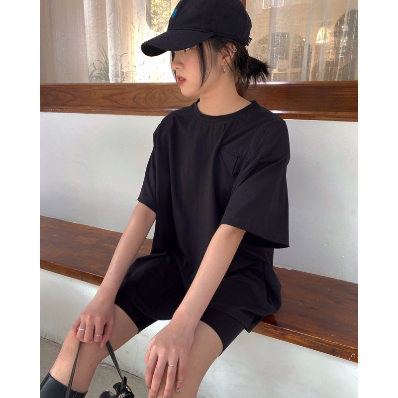 Quần biker short cotton - S0146 | BigBuy360 - bigbuy360.vn