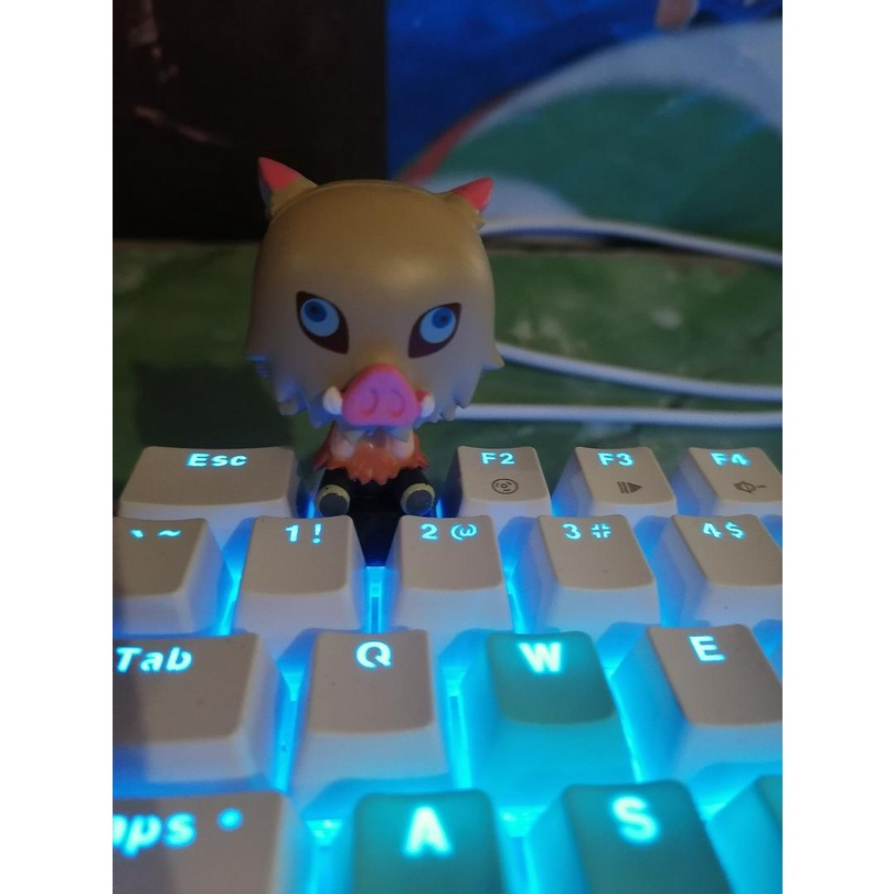 Keycap anime lẻ hoạt hình nhân vật