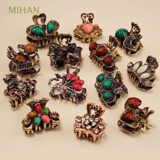 Kẹp tóc mini phong cách vintage