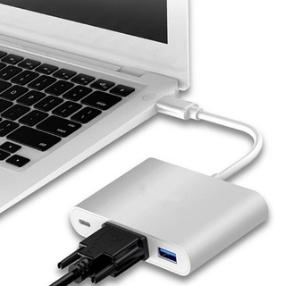 Cáp Chuyển Đổi Type C Sang Vga
