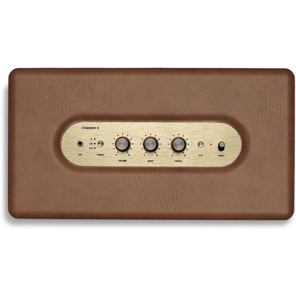 Loa Marshall Stanmore II  New Chính Hãng - Bảo Hành 12 Tháng