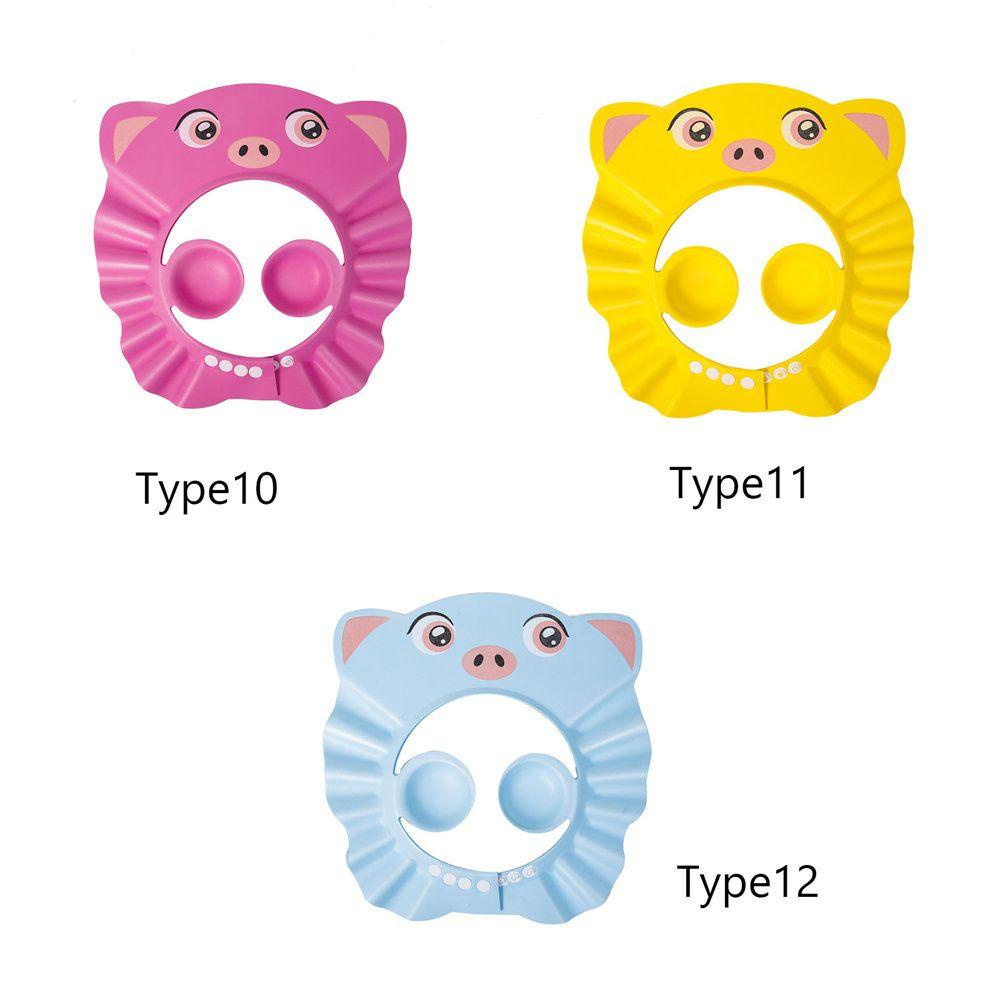 Vỏ Bọc Đầu An Toàn Khi Tắm Cho Bé