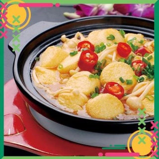 Chả cá đậu hũ phô mai/đậu hủ phô mai dùng làm viên thả lẩu, xiên que, chiên, nấu, hấp, xào siêu ngon.