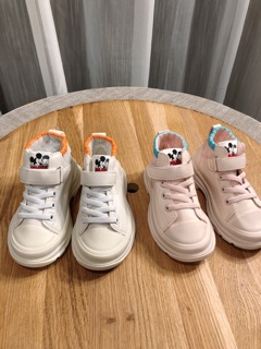 Giày sneaker mickey cho bé