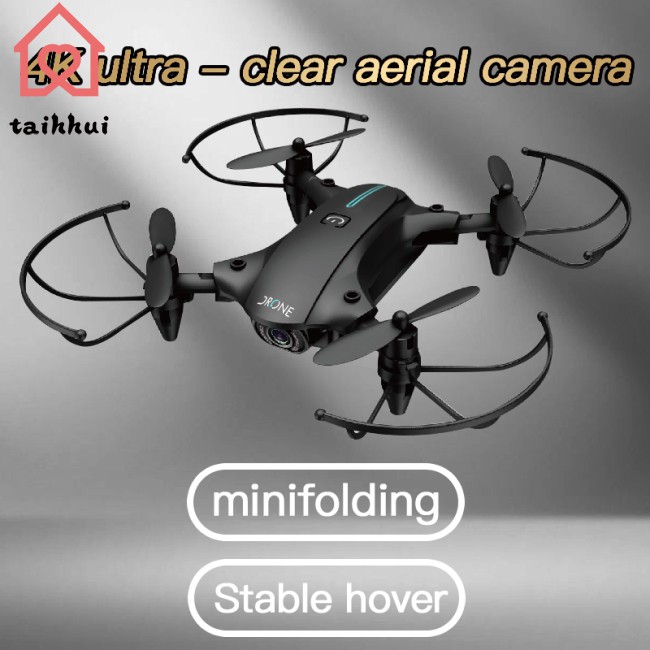 1 Drone Mini H2 4k Fpv