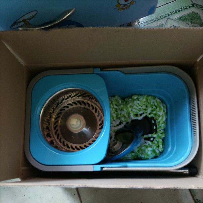 Bộ lau nhà  thái Lan cao cấp giá sốc (10%)