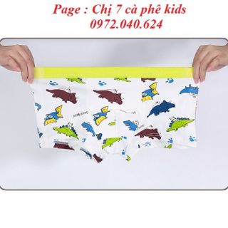 quần sip bé trai - combo 10 quần- đủ size