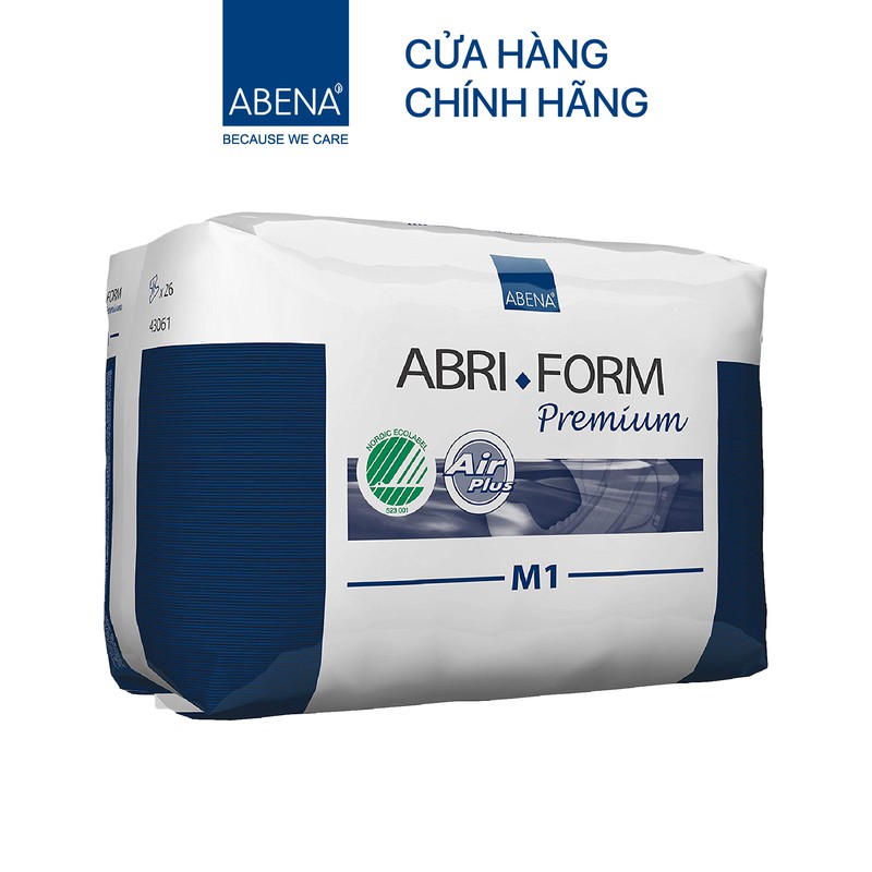 Tã dán Abena M1 10 miếng