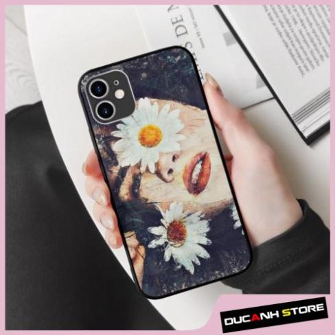 Ốp Lưng iPhone hình woman drawing collage art cubism xịn  cho các dòng SAMSUNG PAP20210971