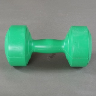 Tạ tay nhựa 2kg