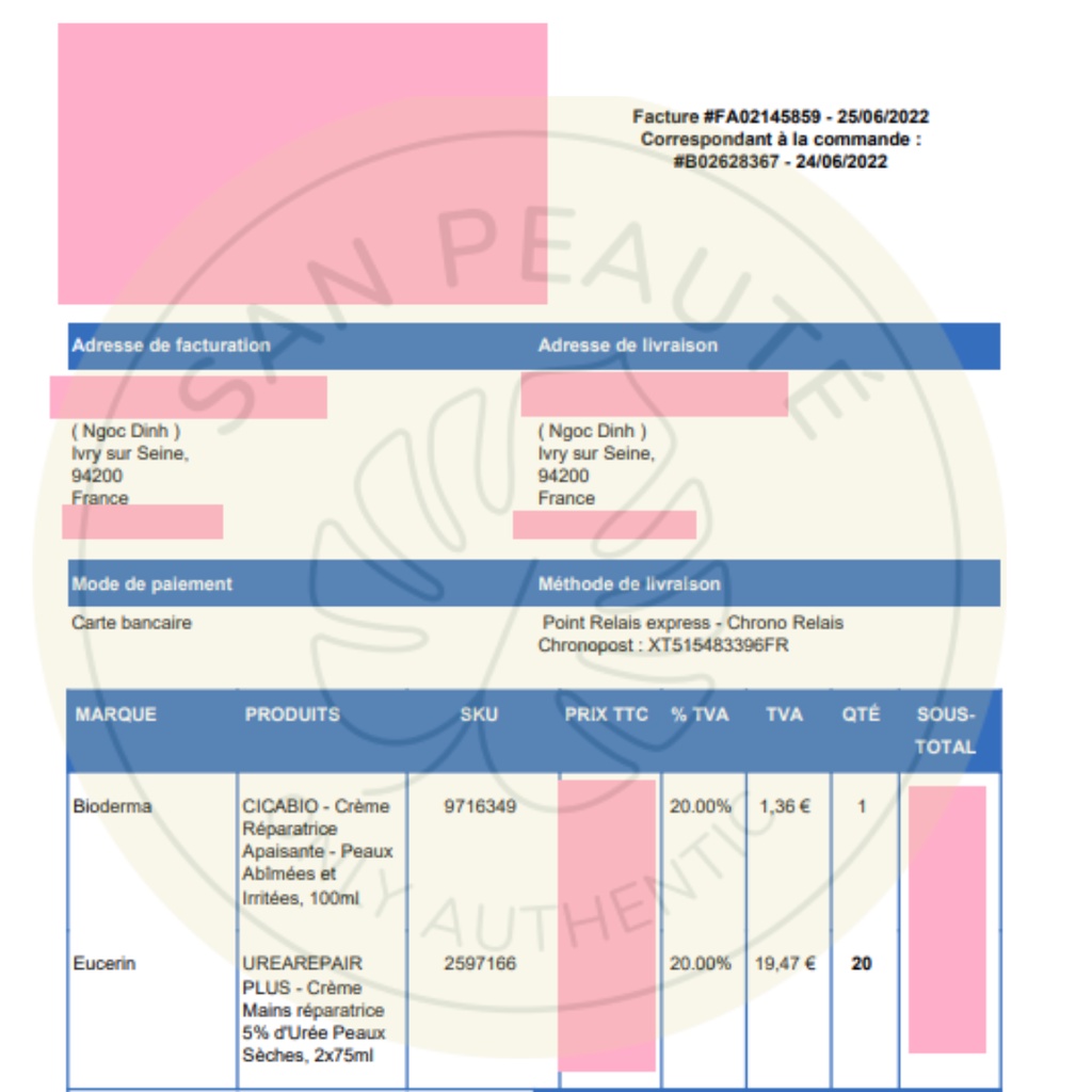 Kem dưỡng da tay chân Eucerin Urea Repair Plus