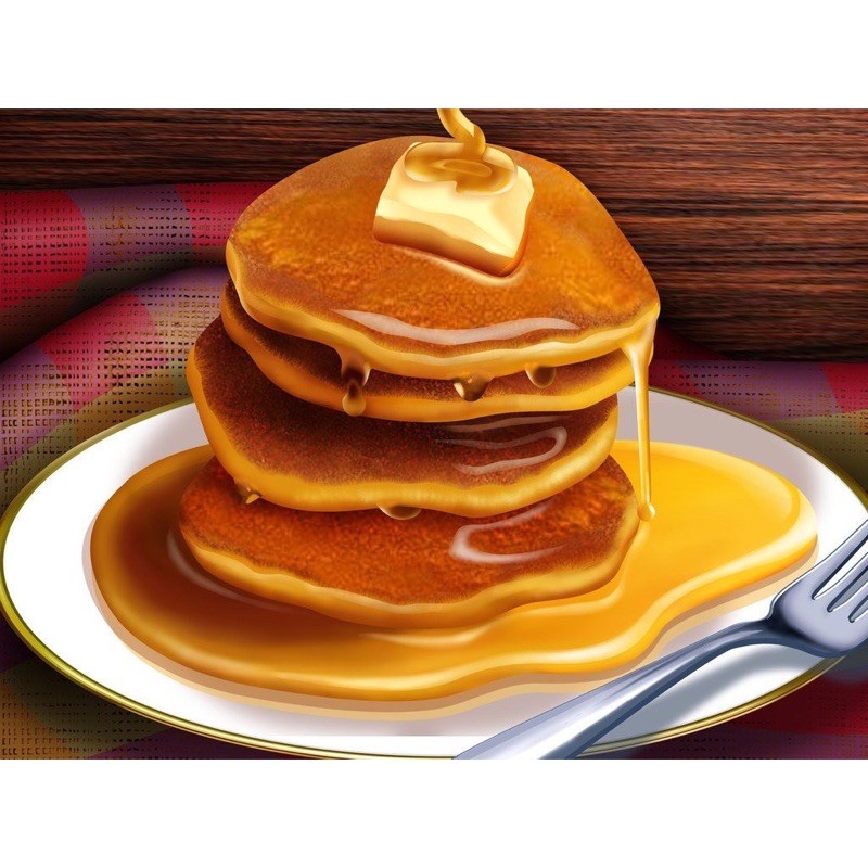 [Mã 77FMCGSALE1 giảm 10% đơn 250K] Bột bánh Hot Cake (Pancake Mix) 500 gram Hàn Quốc | BigBuy360 - bigbuy360.vn