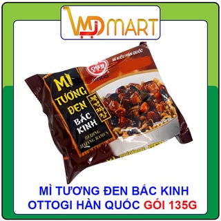 Mì tương đen bắc kinh Ottogi gói 135g