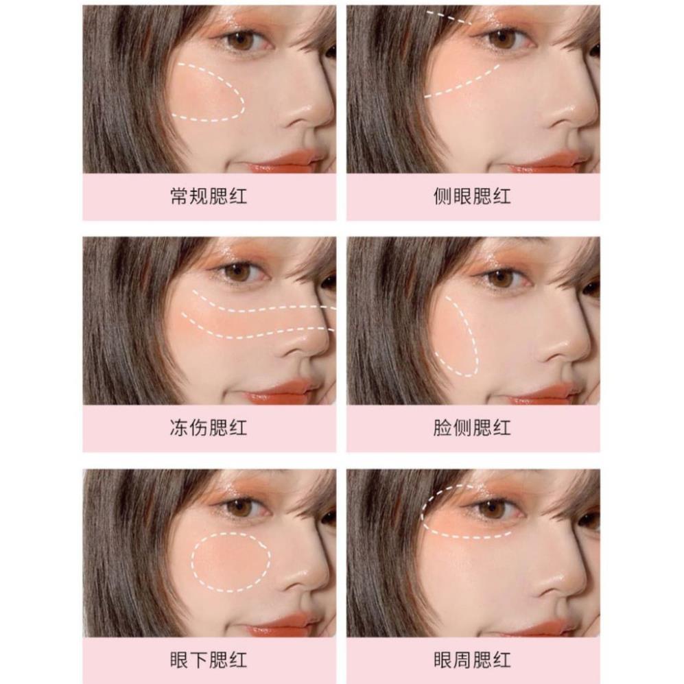 Phấn Má Color Geometry