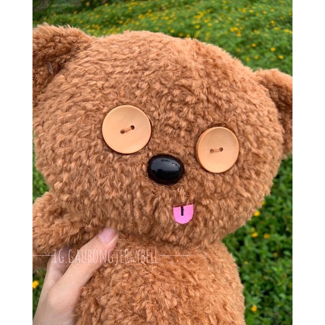 Gấu bông Tim Bear gấu bông của Bob Minions