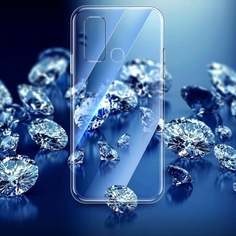 Ôp Điện Thoại tpu Dẻo Trong Suốt Thời Trang Cho vivo y50 vivo y50 y30 y 50 30 vivoy30 vivoy50 Vỏ