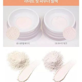 LANEIGE Light Fit Powder - Phấn phủ dạng bột