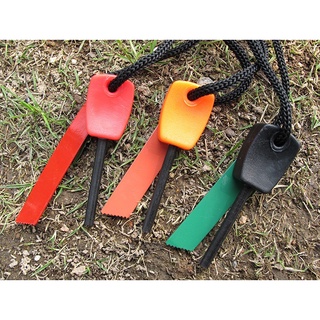 Dụng cụ đánh lửa, Que đá lửa sinh tồn SURVIVE, cắm trại, du lịch, đi phượt, dã ngoại