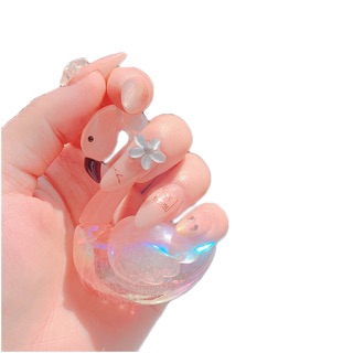 phụ kiện thiên nga chụp mẫu móng nail