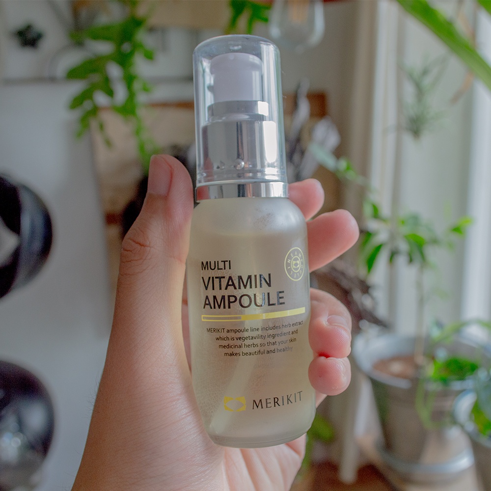 [FOLLOW GIẢM 20K] Tinh chất trắng da, chống oxy hoá, tăng sinh collagen và làm mờ vết thâm nám - Multi Vitamin Ampoule | BigBuy360 - bigbuy360.vn