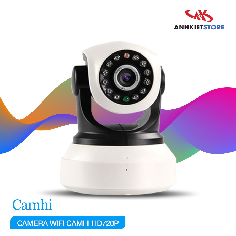 Camera WIFI Camhi HD720