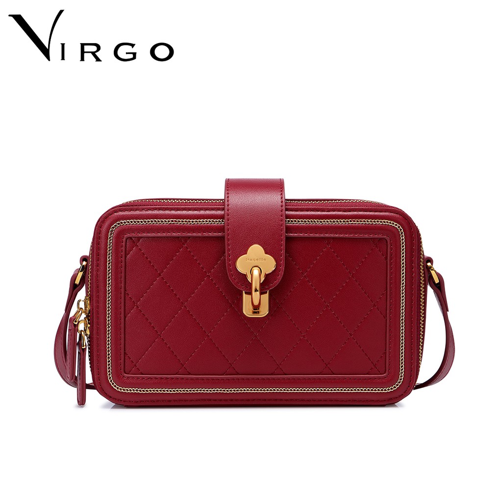 Túi nữ thời trang thiết kế Nucelle Virgo VG607