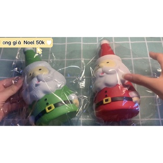 Squishy ông già Noel