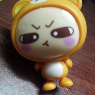 Móc khóa minion iloveyou
