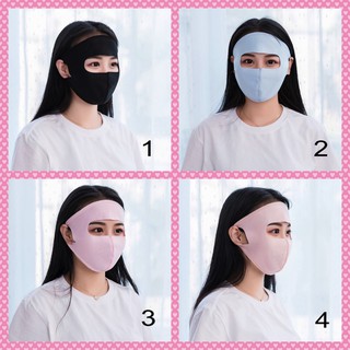 Khẩu trang NINJA
