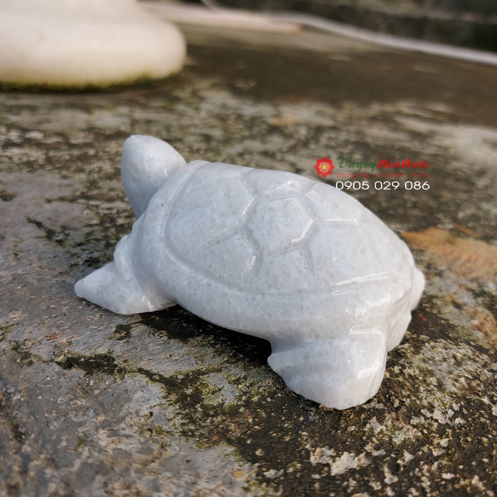 Tượng Rùa đá