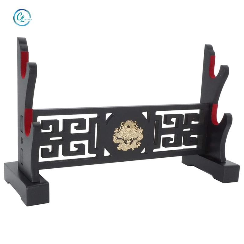 Giá Đỡ Trưng Bày Kiếm Phong Cách Nhật Bản Cho Katana Genji