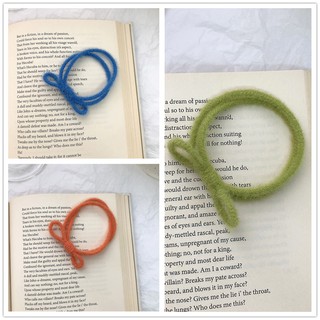 Dây buộc tóc phong cách Hàn Quốc thời trang cho nữ