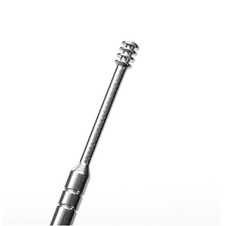 [Hàng mới về] Bộ 5 dụng cụ vệ sinh tai bằng inox tiện dụng