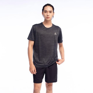 Áo thun Thể Thao Chính Hãng Cao Cấp PEAK FW612757 Đen