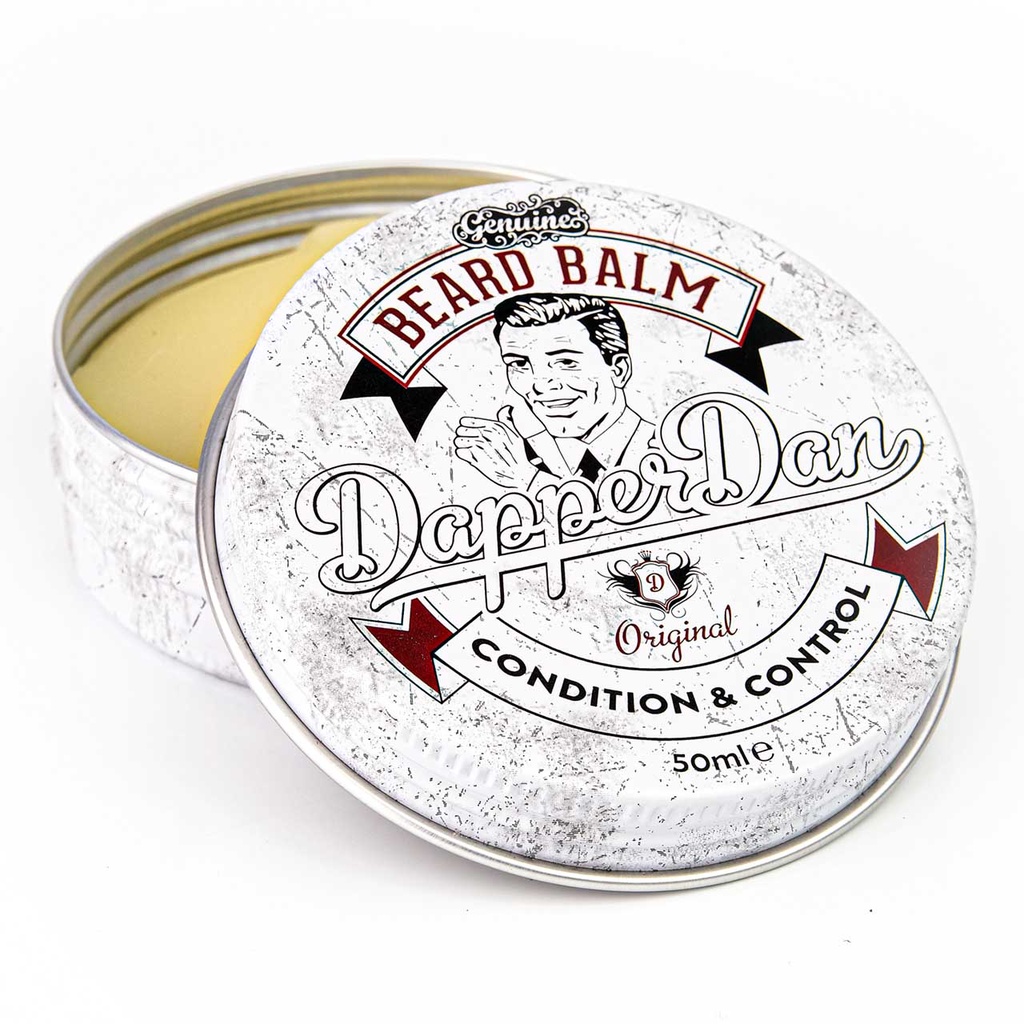 Sáp dưỡng râu và tạo kiểu Dapper Dan Beard Balm 50ml