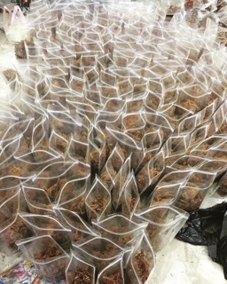 Khô heo cháy tỏi