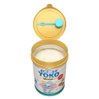 Sữa bột YOKO GOLD 3 850g (cho trẻ từ 2 - 6 tuổi)