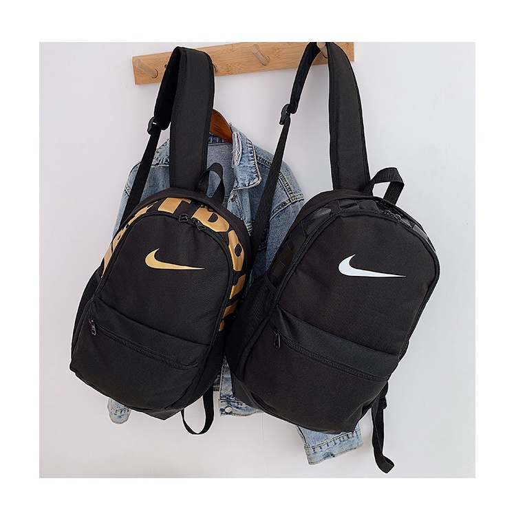 Ba Lô NIKE Thể Thao Đựng Máy Tính / Du Lịch Cỡ Lớn Thời Trang Cho Nam Và Nữ