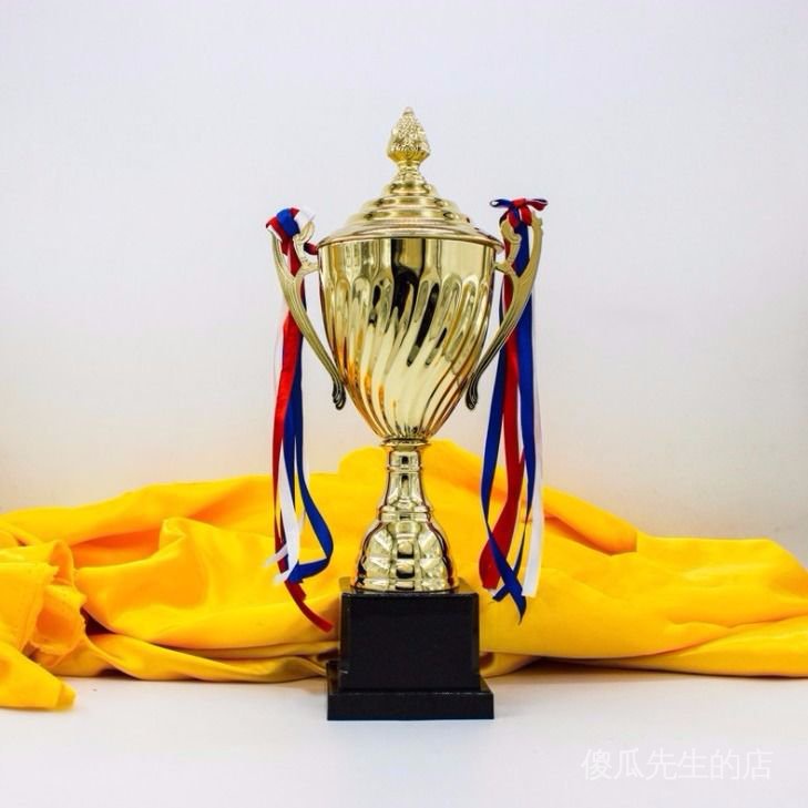 Cúp Lưu Niệm Bằng Kim Loại Thông Dụng Cho Trophy