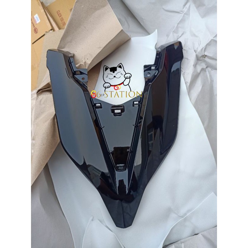 MẶT NẠ LỚN - Vario, Click 2018-2021 màu đen bóng