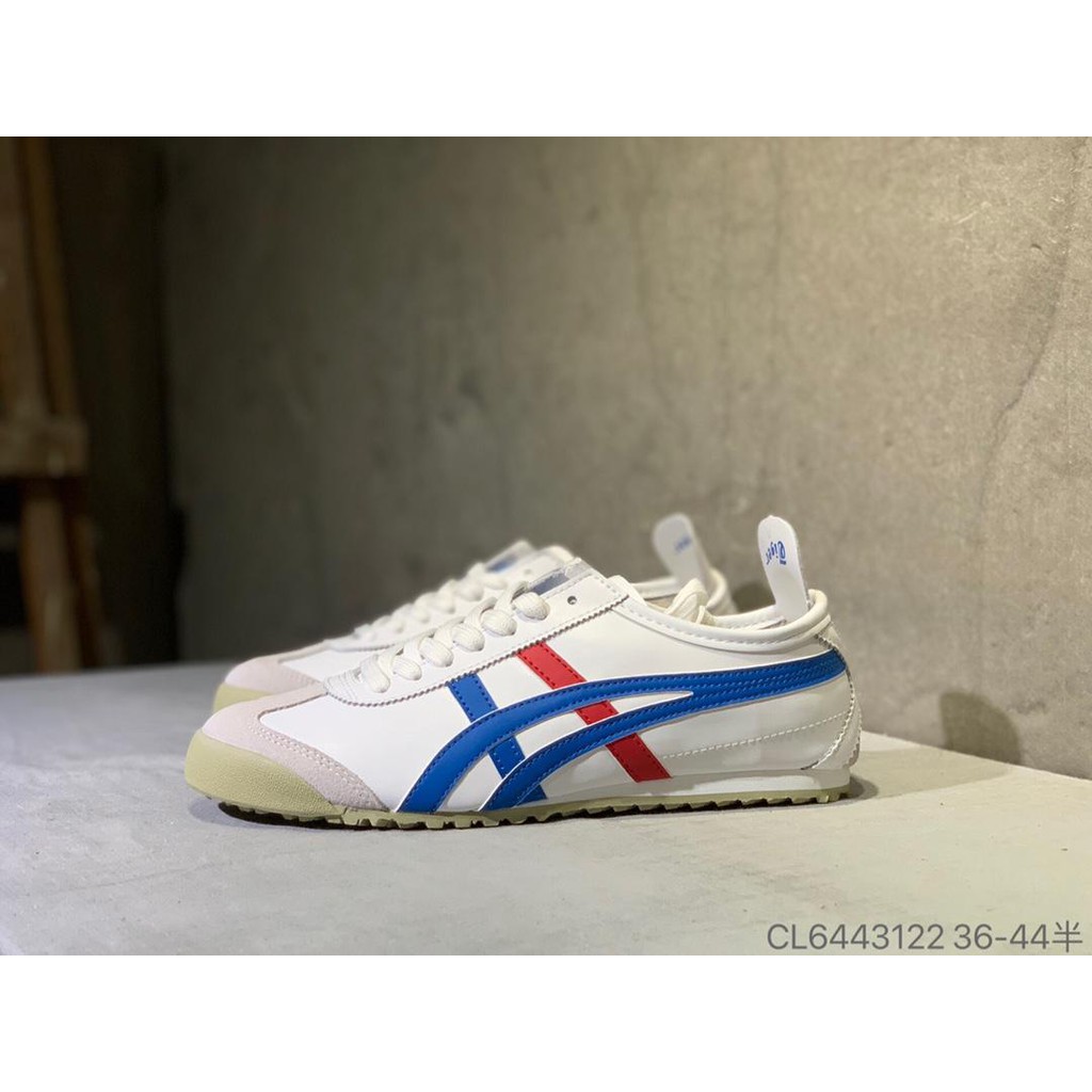 ONITSUKA TIGER Giày Thể Thao Nam Asics Cl6443122 Size: 36-44