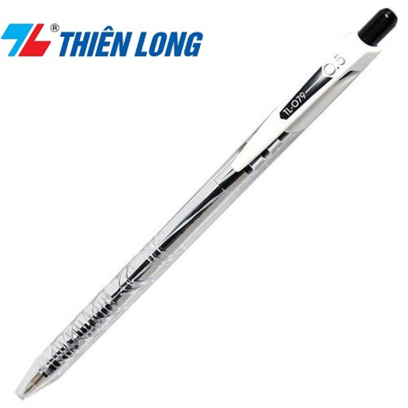 Hộp 20 bút bi, viết bi Thiên Long TL-079