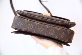 Túi cặp LV size 25