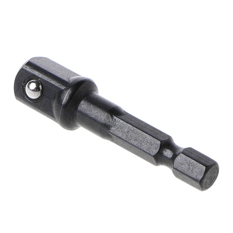 Bộ 3 thân mũi khoan lục giác cỡ 1/4 3/8 1/2 inch