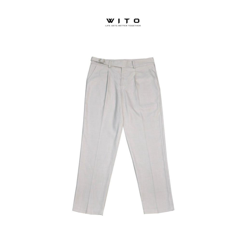Quần âu Tabpant II thiết kế size nhỏ tomboy,sb,trans