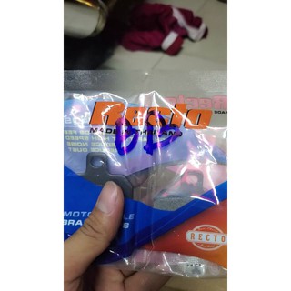 Bố thắng Recto cho heo Adelin,Brembo,Frando,Anchor 2pis đối xứng