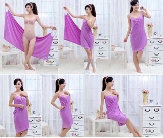 🌹🌹🌹KHĂN TẮM ĐA NĂNG 2 IN 1 (₫50.000)